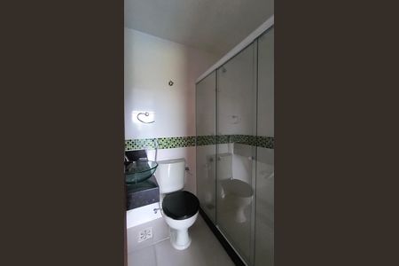 Apartamento para alugar com 120m², 4 quartos e 2 vagas Apartamento para alugar com 120m², 4 quartos e 2 vagasBanheiro da Suíte 1