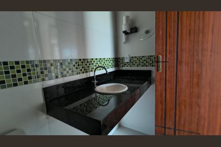 Apartamento para alugar com 120m², 4 quartos e 2 vagas Apartamento para alugar com 120m², 4 quartos e 2 vagasBanheiro Social