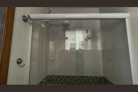 Apartamento para alugar com 120m², 4 quartos e 2 vagas Apartamento para alugar com 120m², 4 quartos e 2 vagasBanheiro da Suíte 2