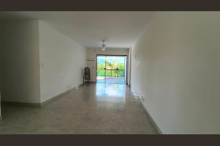 Sala de apartamento para alugar com 4 quartos, 120m² em Recreio dos Bandeirantes, Rio de Janeiro