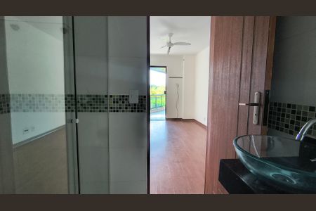 Apartamento para alugar com 120m², 4 quartos e 2 vagas Apartamento para alugar com 120m², 4 quartos e 2 vagasBanheiro da Suíte 1