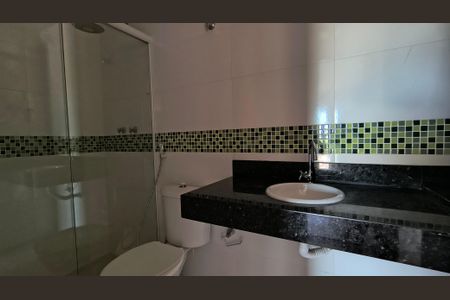 Apartamento para alugar com 120m², 4 quartos e 2 vagas Apartamento para alugar com 120m², 4 quartos e 2 vagasBanheiro Social