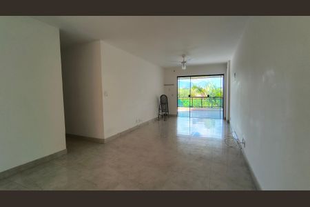Sala de apartamento para alugar com 4 quartos, 120m² em Recreio dos Bandeirantes, Rio de Janeiro