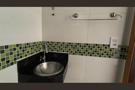 Apartamento para alugar com 120m², 4 quartos e 2 vagas Apartamento para alugar com 120m², 4 quartos e 2 vagasBanheiro da Suíte 2