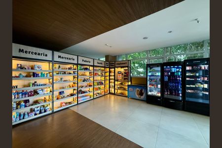 Studio para alugar com 48m², 1 quarto e 1 vagaMercadinho 