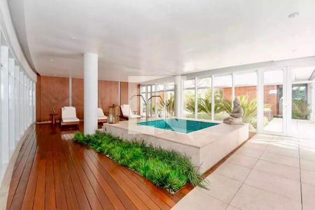 Studio para alugar com 48m², 1 quarto e 1 vagaSpa 