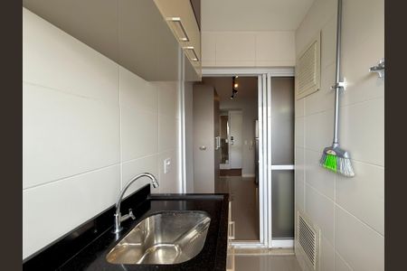 Studio para alugar com 48m², 1 quarto e 1 vagaÁrea de Serviço