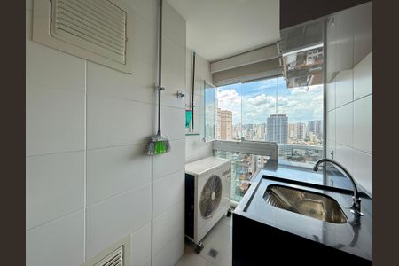 Studio para alugar com 48m², 1 quarto e 1 vagaÁrea de Serviço