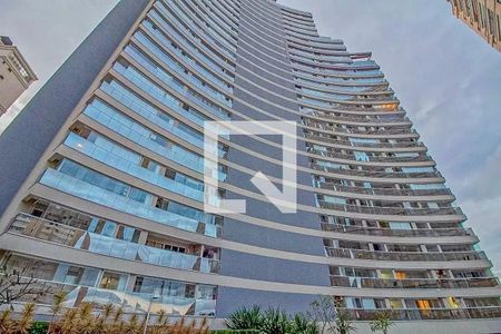 Studio para alugar com 48m², 1 quarto e 1 vagaFachada Bloco