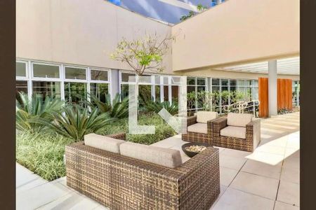 Studio para alugar com 48m², 1 quarto e 1 vagaÁrea comum