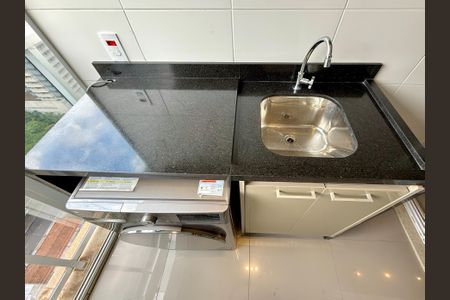 Studio para alugar com 48m², 1 quarto e 1 vagaÁrea de Serviço