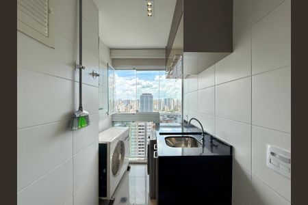 Studio para alugar com 48m², 1 quarto e 1 vagaÁrea de Serviço