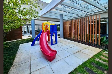 Studio para alugar com 48m², 1 quarto e 1 vagaPlayground 