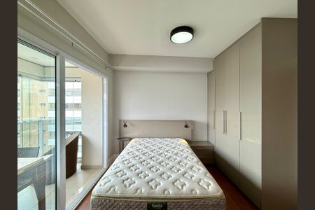 Studio para alugar com 48m², 1 quarto e 1 vagaQuarto