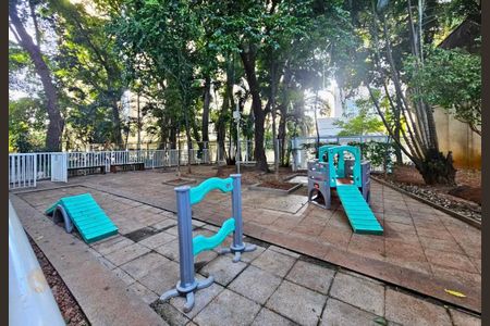 Studio para alugar com 48m², 1 quarto e 1 vagaEspaço Pet 