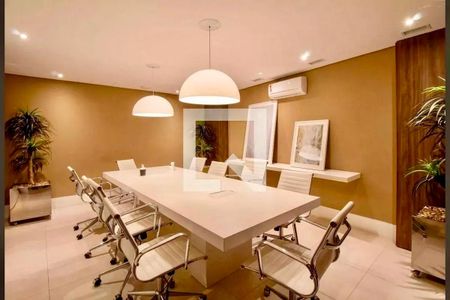 Studio para alugar com 48m², 1 quarto e 1 vagaCoworking 