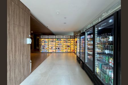 Studio para alugar com 48m², 1 quarto e 1 vagaMercadinho 