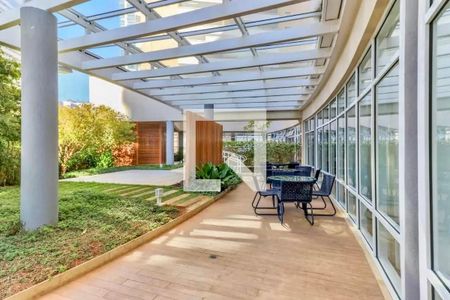 Studio para alugar com 48m², 1 quarto e 1 vagaÁrea comum