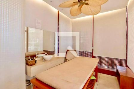 Studio para alugar com 48m², 1 quarto e 1 vagaMassagem 