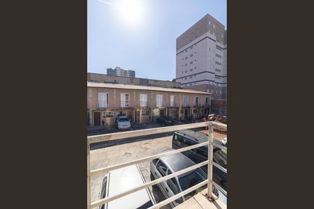 Varanda Quarto 1 de casa de condomínio à venda com 2 quartos, 54m² em Itaquera, São Paulo