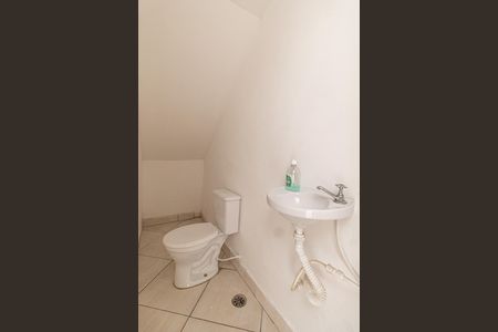 Casa de condomínio à venda com 54m², 2 quartos e 2 vagas Casa de condomínio à venda com 54m², 2 quartos e 2 vagasLavabo