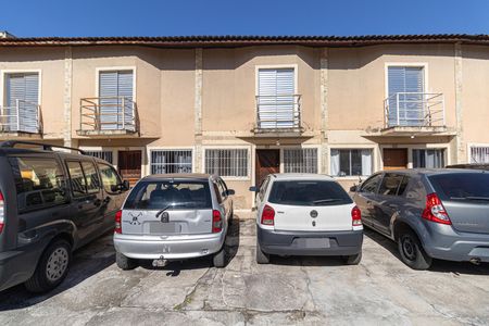 Casa de condomínio à venda com 54m², 2 quartos e 2 vagas Casa de condomínio à venda com 54m², 2 quartos e 2 vagasGaragem