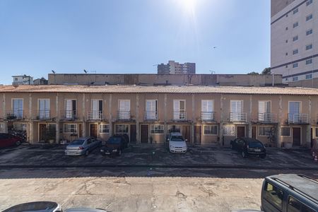 Casa de condomínio à venda com 54m², 2 quartos e 2 vagas Casa de condomínio à venda com 54m², 2 quartos e 2 vagasVista Quarto 1