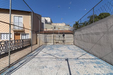 Casa de condomínio à venda com 54m², 2 quartos e 2 vagas Casa de condomínio à venda com 54m², 2 quartos e 2 vagasÁrea Comum - Quadra
