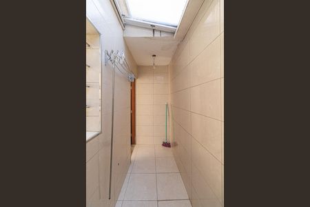 Casa de condomínio à venda com 54m², 2 quartos e 2 vagas Casa de condomínio à venda com 54m², 2 quartos e 2 vagasÁrea de Serviço