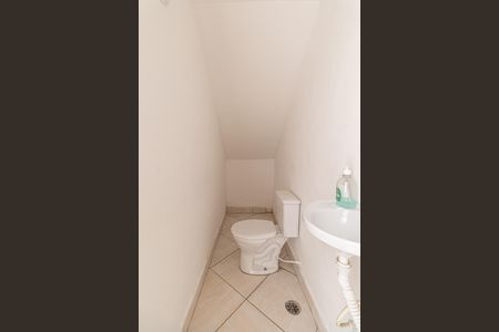 Casa de condomínio à venda com 54m², 2 quartos e 2 vagas Casa de condomínio à venda com 54m², 2 quartos e 2 vagasLavabo