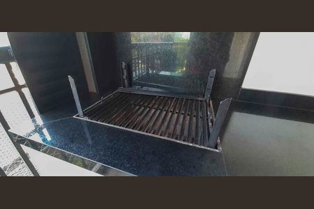 Varanda da Sala de apartamento para alugar com 2 quartos, 62m² em Continental, Osasco