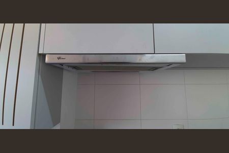 Cozinha de apartamento à venda com 2 quartos, 62m² em Continental, Osasco