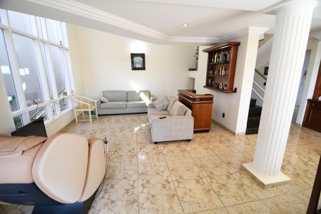 Sala de casa à venda com 3 quartos, 337m² em Parque Alto Taquaral, Campinas