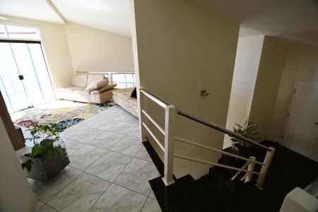 Sala 2 de casa à venda com 3 quartos, 337m² em Parque Alto Taquaral, Campinas