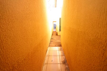 Casa para alugar com 180m², 3 quartos e 2 vagasCorredor Externo