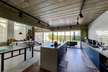Cozinha de casa à venda com 5 quartos, 482m² em Alto da Lapa, São Paulo