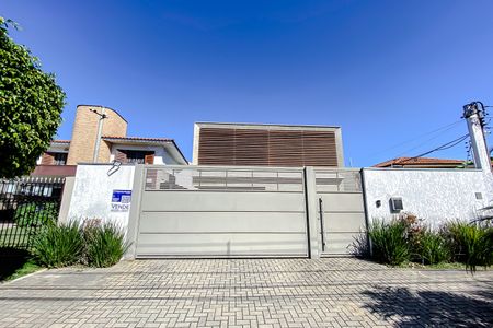 Fachada - Plaquinha de casa à venda com 5 quartos, 482m² em Alto da Lapa, São Paulo