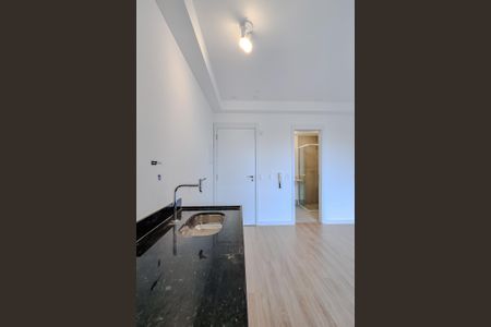 Studio para alugar com 25m², 1 quarto e sem vagaCozinha