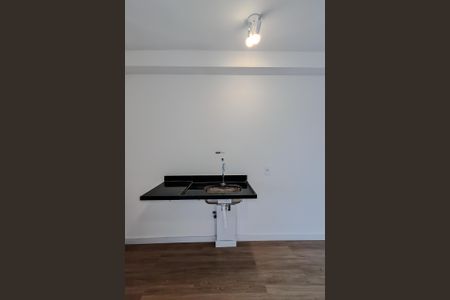 Studio para alugar com 25m², 1 quarto e sem vagaCozinha