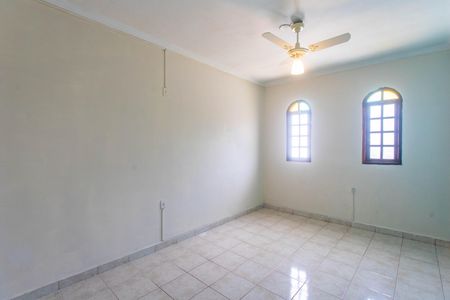 Quarto 1 - suíte  de casa para alugar com 2 quartos, 140m² em Vila Nogueira, Diadema