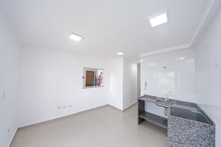 Apartamento para alugar com 42m², 2 quartos e sem vagaSala/Cozinha