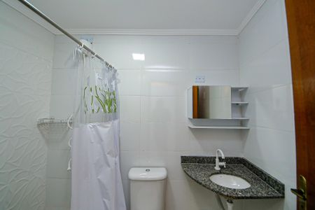 Apartamento para alugar com 42m², 2 quartos e sem vagaBanheiro Social