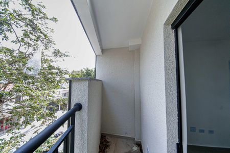 Apartamento para alugar com 42m², 2 quartos e sem vagaVaranda Sala/Cozinha