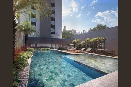 Apartamento à venda com 3 quartos, 286m² em Sion, Belo Horizonte