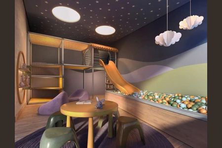 Apartamento à venda com 3 quartos, 219m² em Sion, Belo Horizonte