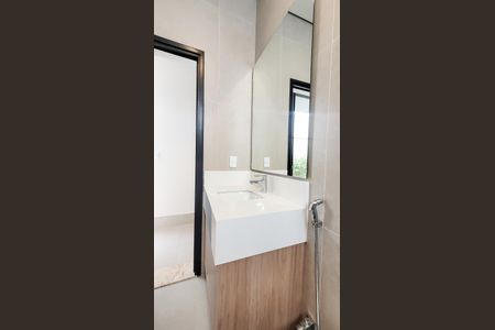 Casa de condomínio à venda com 450m², 5 quartos e 4 vagas Casa de condomínio à venda com 450m², 5 quartos e 4 vagasBanheiro Área gourmet