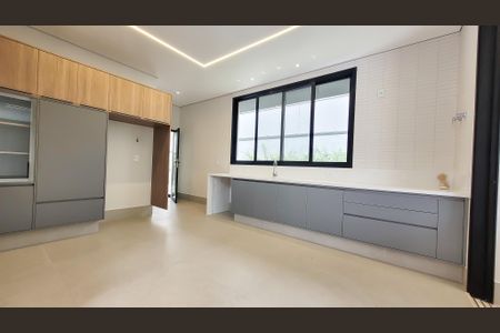 Casa de condomínio à venda com 450m², 5 quartos e 4 vagas Casa de condomínio à venda com 450m², 5 quartos e 4 vagasCozinha