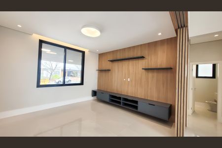 Casa de condomínio à venda com 450m², 5 quartos e 4 vagas Casa de condomínio à venda com 450m², 5 quartos e 4 vagasSala