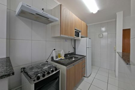 Apartamento para alugar com 60m², 2 quartos e 1 vaga Apartamento para alugar com 60m², 2 quartos e 1 vagaCozinha