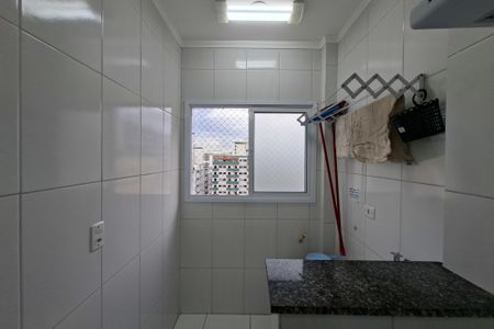 Apartamento para alugar com 60m², 2 quartos e 1 vaga Apartamento para alugar com 60m², 2 quartos e 1 vagaÁrea de serviço